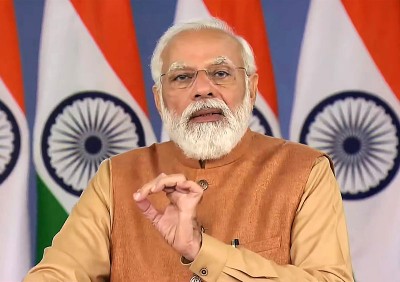 PM Modi pushes for natural farming, urges states to make it mass movement