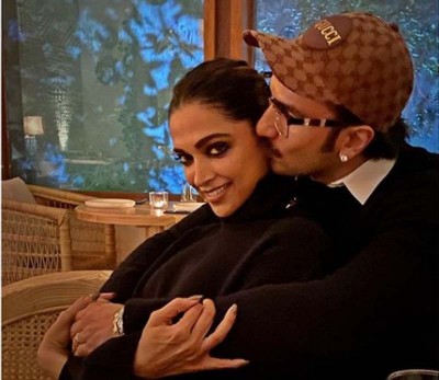 Ranveer Singh shares throwback image of Deepika Padukone on her birthday 