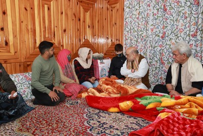 Kashmir parties not impressed with Amit Shah's four-day visit to valley