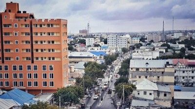 Suicide blast close to presidential palace in Mogadishu leaves 7 dead