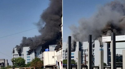 Pune: 5 killed in fire at Serum Institute's under-construction facility