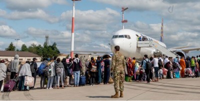 Small number of Americans still in Afghanistan, says US Secretary of State Blinken