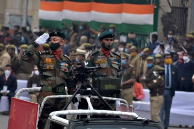 Indian Army personnel to participate in Exercise Shantir Ogroshena in Bangladesh