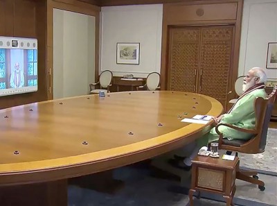 Covid-19: PM Modi stresses on genome sequence in high level meeting