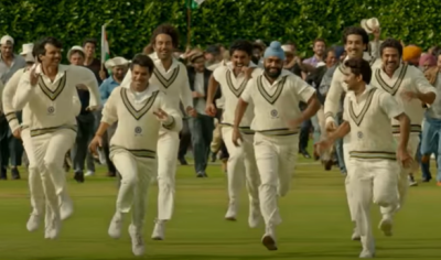 'Lehra Do' song from Ranveer Singh starrer 83 out now