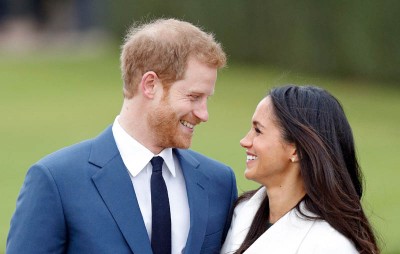 Prince Harry, Meghan welcome baby girl