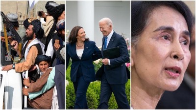 Yearender: A list of 2021's top 10 global events