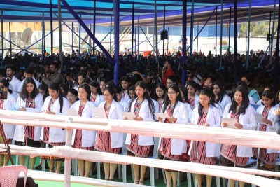 Assam: 145 people hospitalised for suspected food poisoning in Karbi Anglong