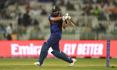 'I had to hit from word go,' says Rohit Sharma after India outplay Afghanistan in T20 World Cup