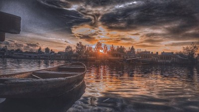 Jammu and Kashmir: First-ever open-air theatre launched on Dal Lake