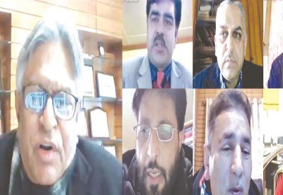 Jammu and Kashmir: 2-week refresher course in social sciences begins at KU