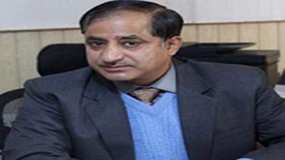 Jammu and Kashmir’s DG Horticulture greets people on Eid ul Adha