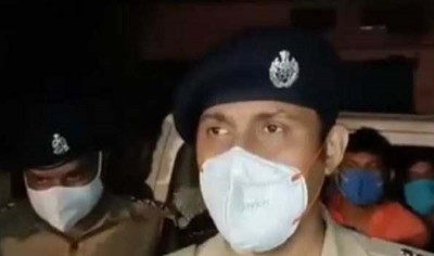 Uttar Pradesh: Building roof collapses after explosion, seven members of a family die