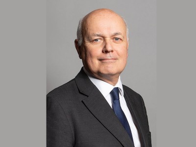 China may become greater threat for UK: Duncan Smith
