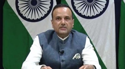 India says it is holding talks with Sri Lanka after it cancels port project over domestic protests