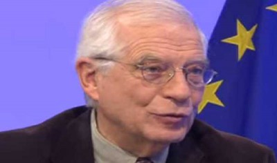 EU condemns crackdown on Myanmar protesters