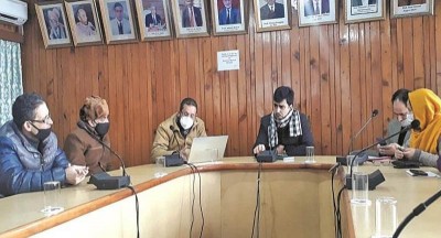Jammu and Kashmir: 2-day training programme on GeM begins at Kashmir University