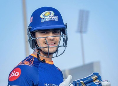 Vijay Hazare Trophy: Ishan Kishan scores 94-ball 173 against Madhya Pradesh