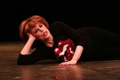 Kat Kramer's Unique Self-Discovery In Her Musical-Solo-Show 'MY DUET WITH MICK'