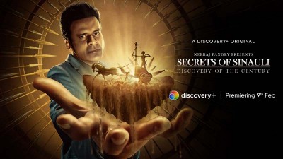 Watch 'Secrets of Sinauli: Discovery of the Century' on discovery+ app