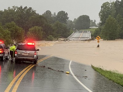 Tennessee flooding leaves 21 people dead, US President Joe Biden expresses sadness