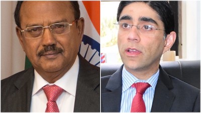 Ajit Doval, Pakistan NSA expected to attend SCO meet next week in Tajikistan