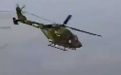 Ranjit Sagar Helicopter Crash: Search continues for missing pilots, helicopter, says Army