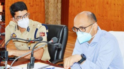 Care of children affected by COVID-19 discussed in Baramulla, Jammu and Kashmir