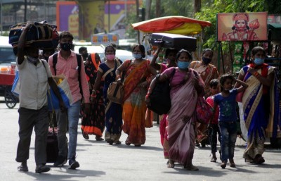 Maharashtra records highest-ever single-day Covid deaths with 568 fatalities