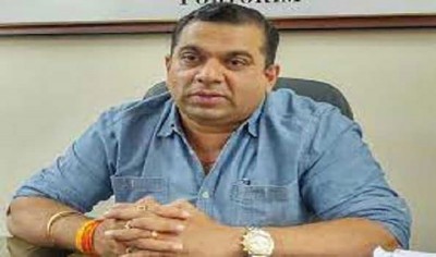 Former Goa Minister Rohan Khaunte to join BJP
