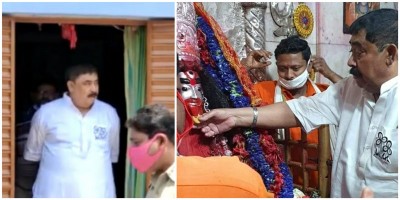 Bengal polls: ECI traces out TMC leader Anubrata Mondal, puts him under surveillance again