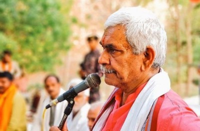 Jammu and Kashmir LG Sinha apportions manpower between J&K, Ladakh UTs