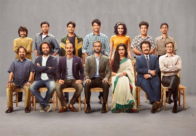 Sushant Singh Rajput's Chhichhore wins National Award