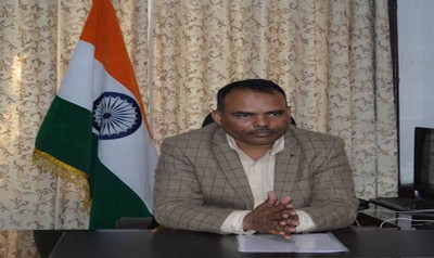 Work on dev projects to continue amid lockdown: Div Com Kashmir