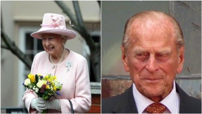 Queen Elizabeth, Prince Philip receive COVID-19 vaccinations: Buckingham palace