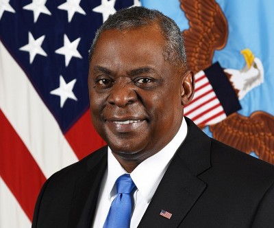 Austin says US ready to support Taiwan in face of with China’s military rise