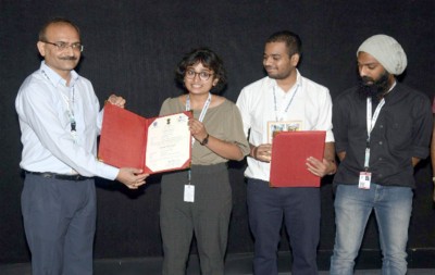 52nd IFFI: Glimpses of the film festival at Goa- Day 3