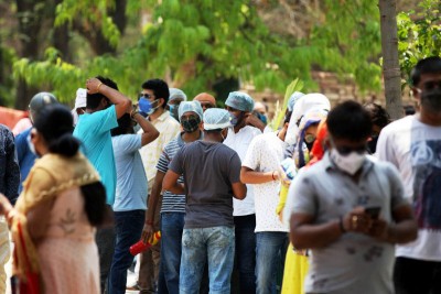 India ready to handle surge of upto 5 lakh COVID-19 cases daily: Govt