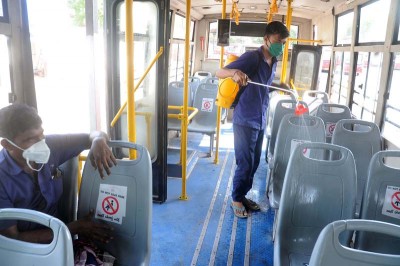 India records 1,00,636 new COVID-19 cases in past 24 hours, lowest in 61 days