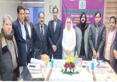 All Waqf board records will be digitised by March 2022: Darakshan Andrabi 