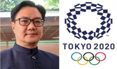 Sports Ministry not to send its delegation to Tokyo Olympics to accommodate support staff