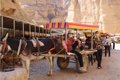 China: Lanzhou city put under lockdown to bring COVID-19 spike under control