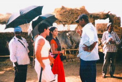 Aamir Khan's Lagaan completes 20 years: Gracy Singh shares BTS image on Instagram, thrills fans