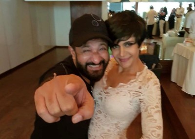 RIP my Raji: Mandira Bedi shares heartfelt post for late husband Raj Kaushal
