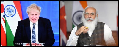 India-UK virtual summit strengthens STI cooperation