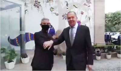 Look forward to significant outcomes from India-Russia bilateral summit: Jaishankar