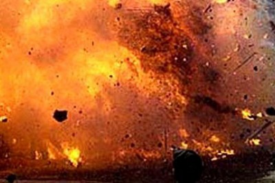 Two injured in IED blast in Meghalaya's Shillong