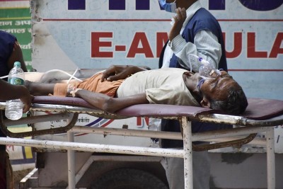 Delhi records 6,456 Coronavirus cases, 262 deaths