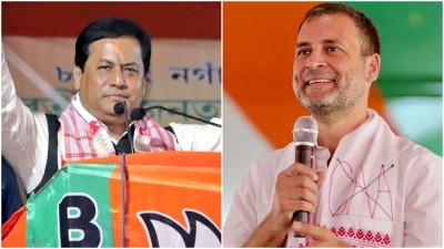 Both BJP, Congress claim to form next government in Assam