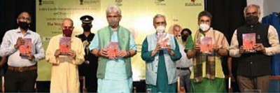 People benefitting from PM’s development agenda: Kashmir's LG